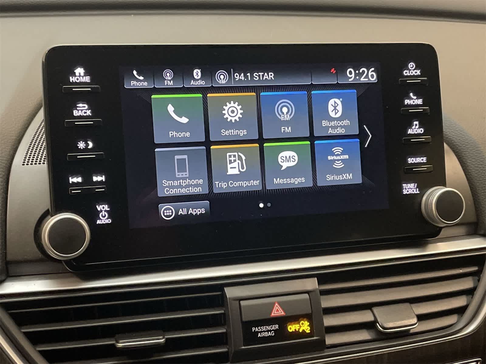 Thumbnail: 2020 Honda Accord - 5