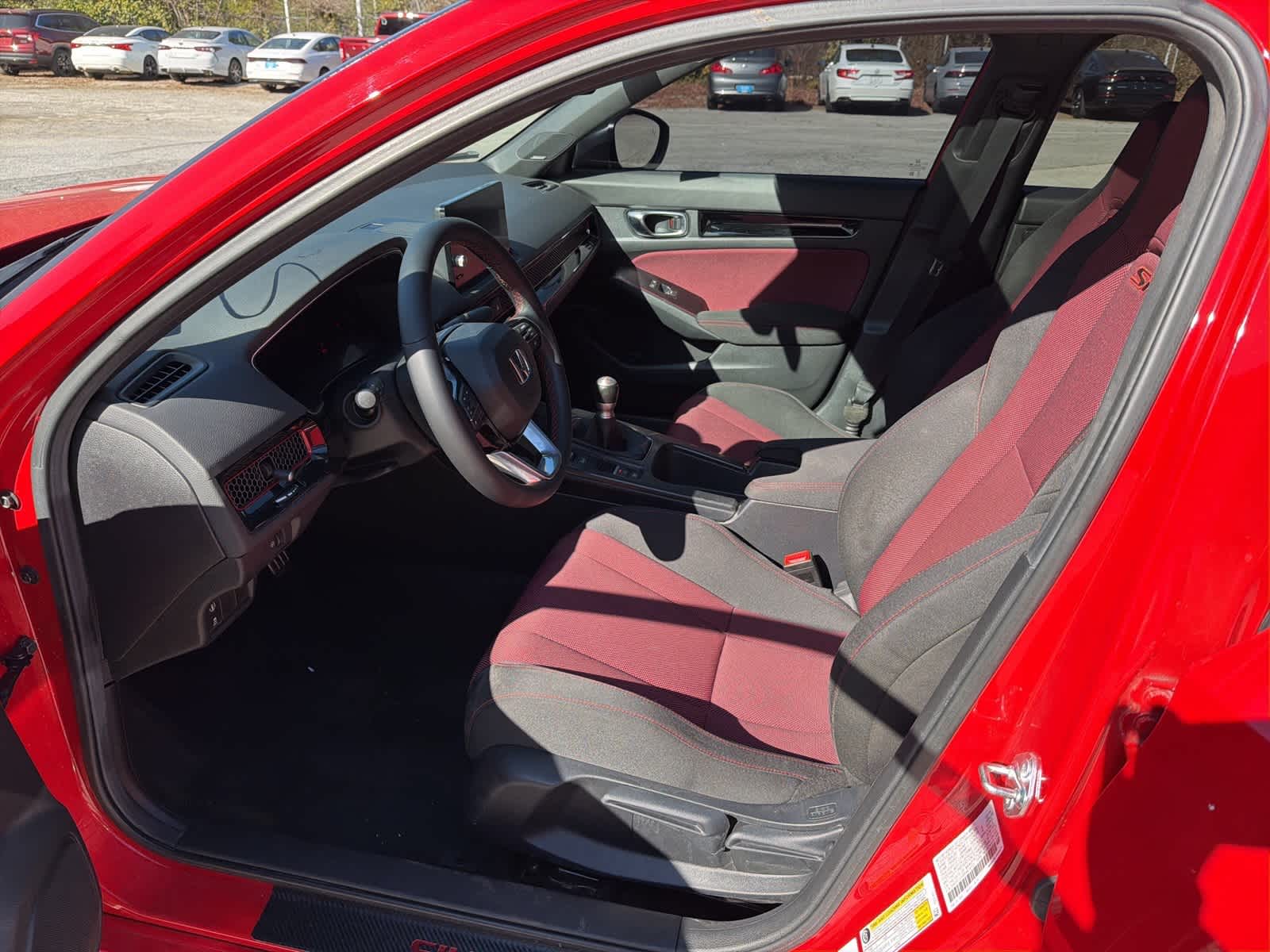 Thumbnail: 2024 Honda Civic - 16