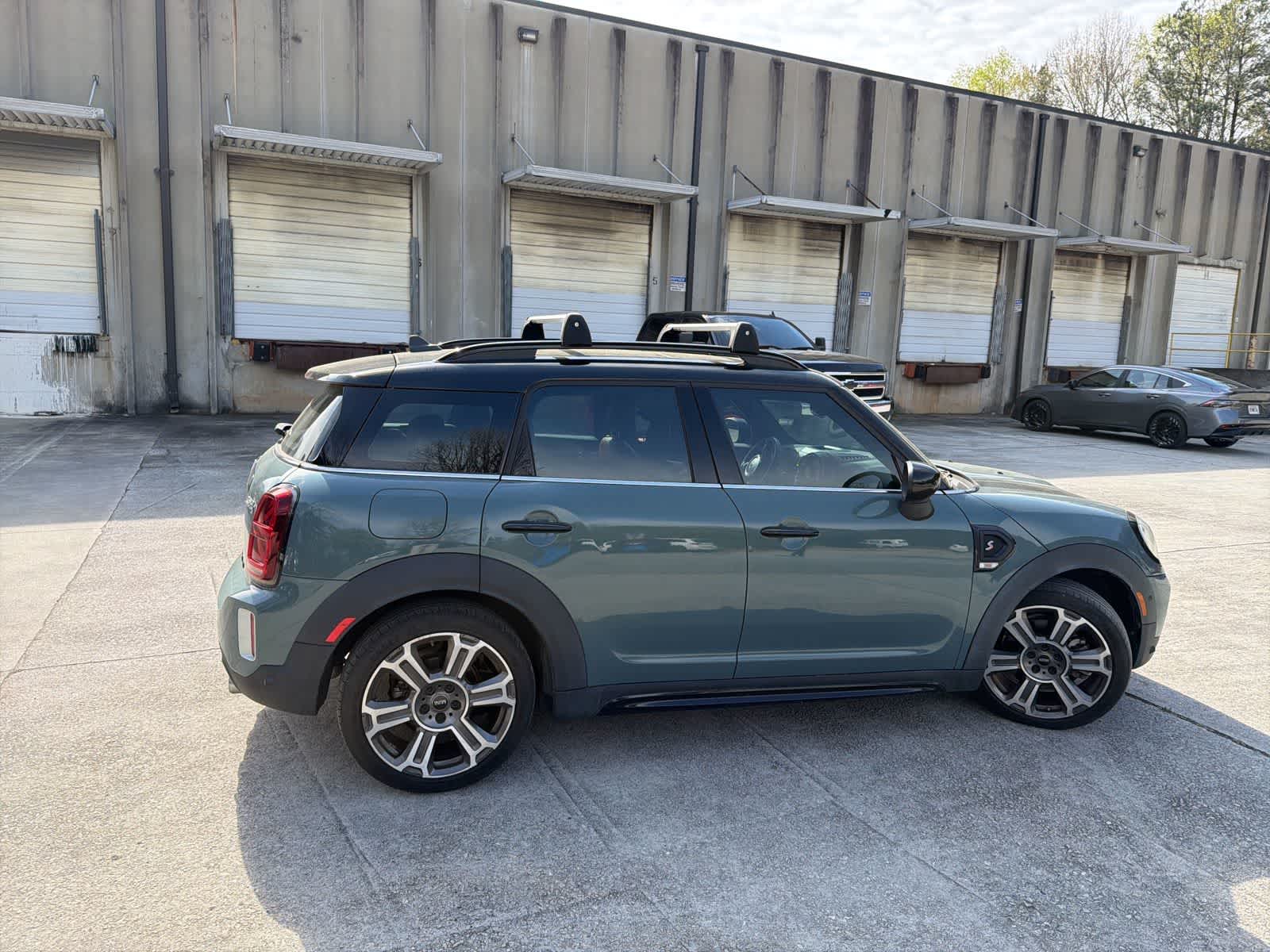 Thumbnail: 2021 MINI Cooper Countryman - 10