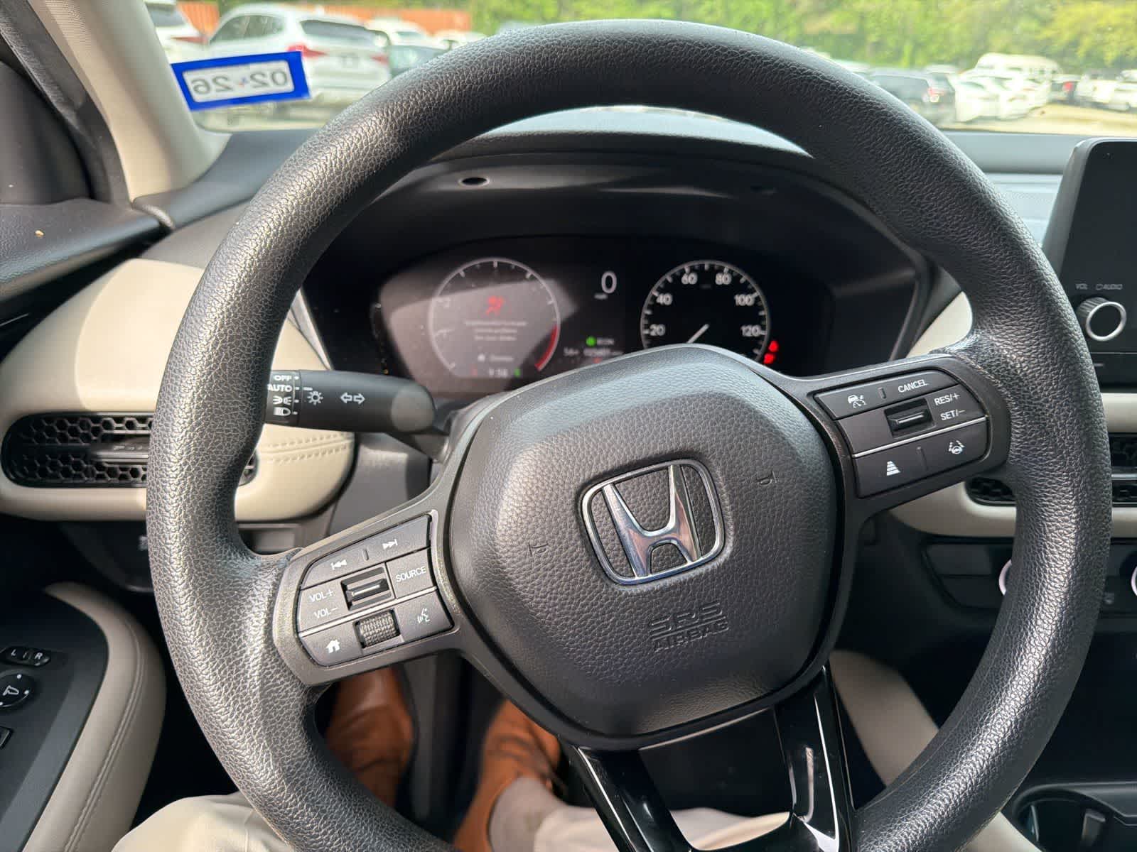 Thumbnail: 2023 Honda HR-V - 21