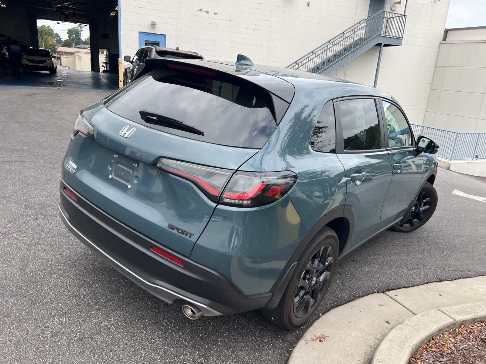 Thumbnail: 2023 Honda HR-V - 10