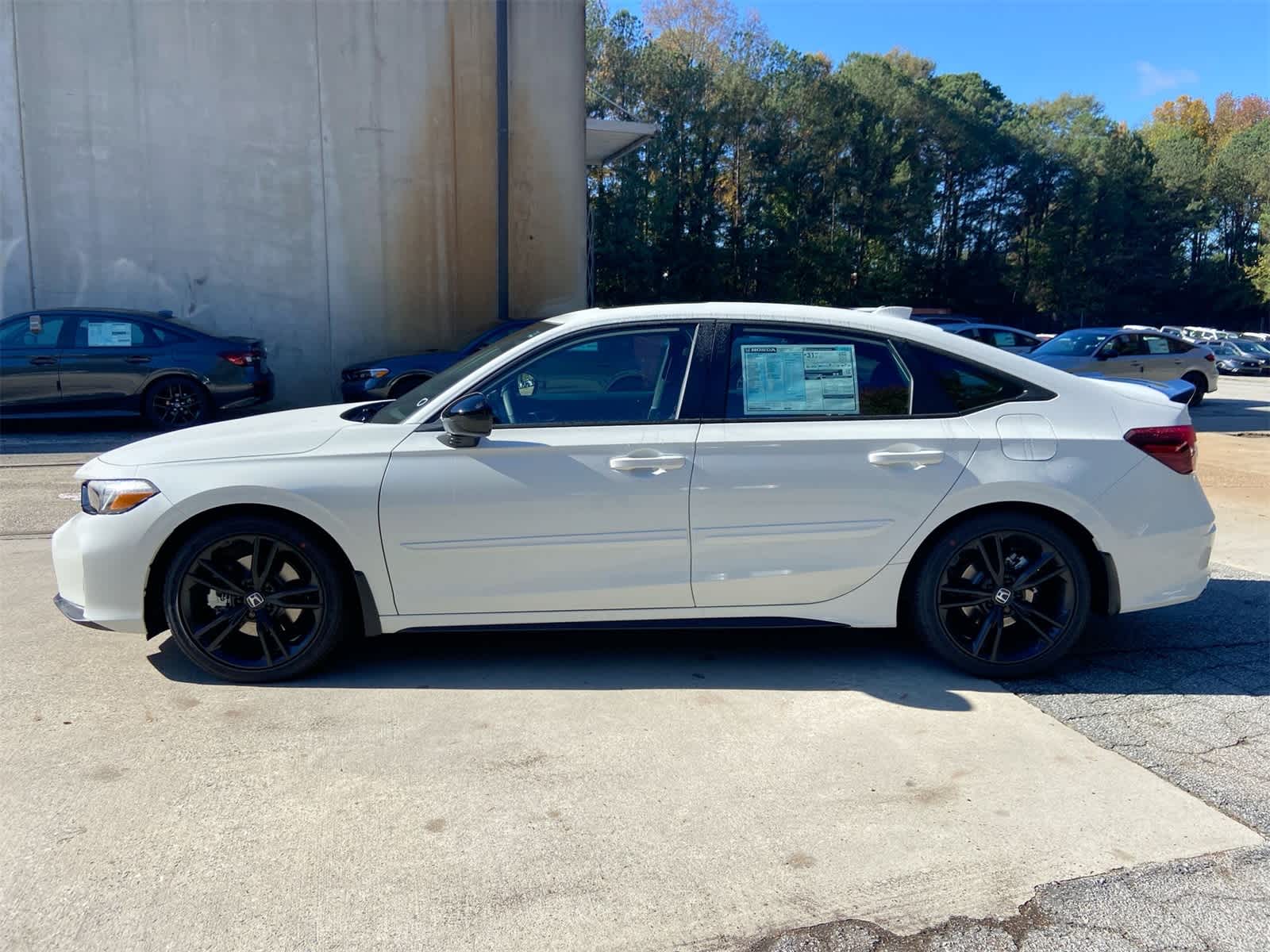 Thumbnail: 2026 Honda Civic - 2