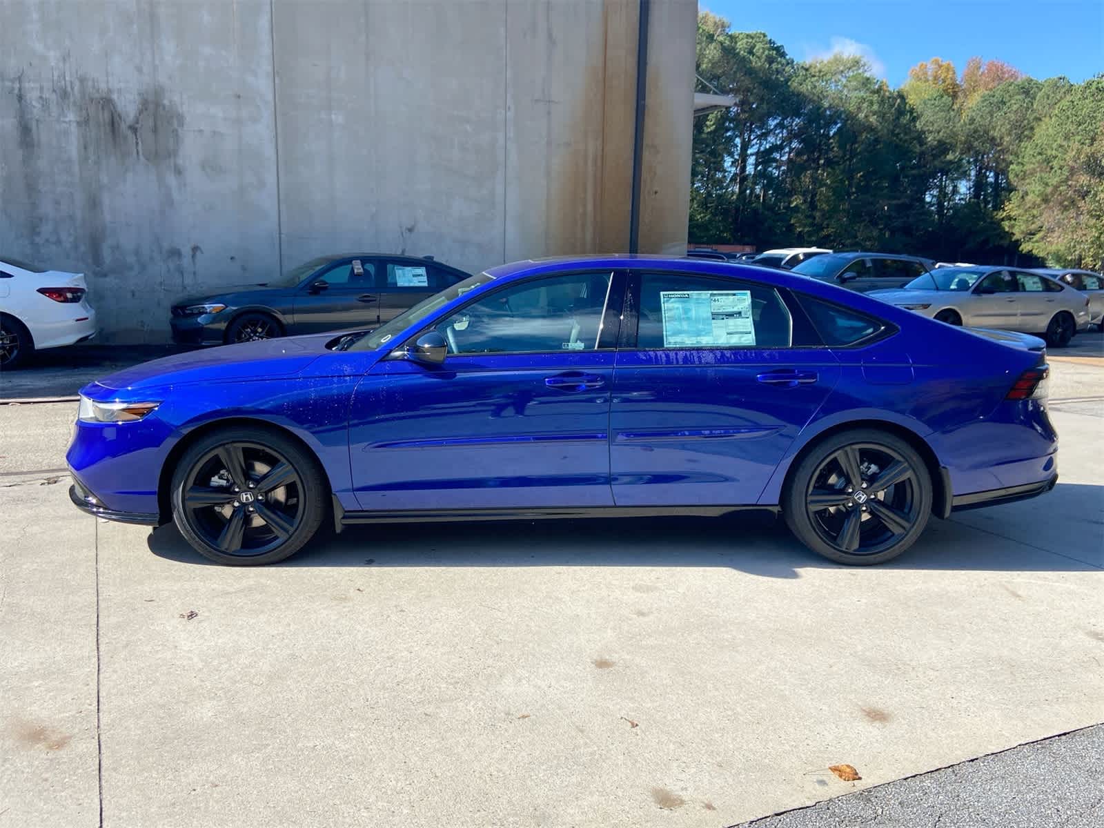 Thumbnail: 2025 Honda Accord - 2