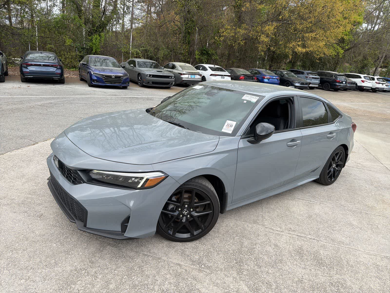 Thumbnail: 2025 Honda Civic - 4