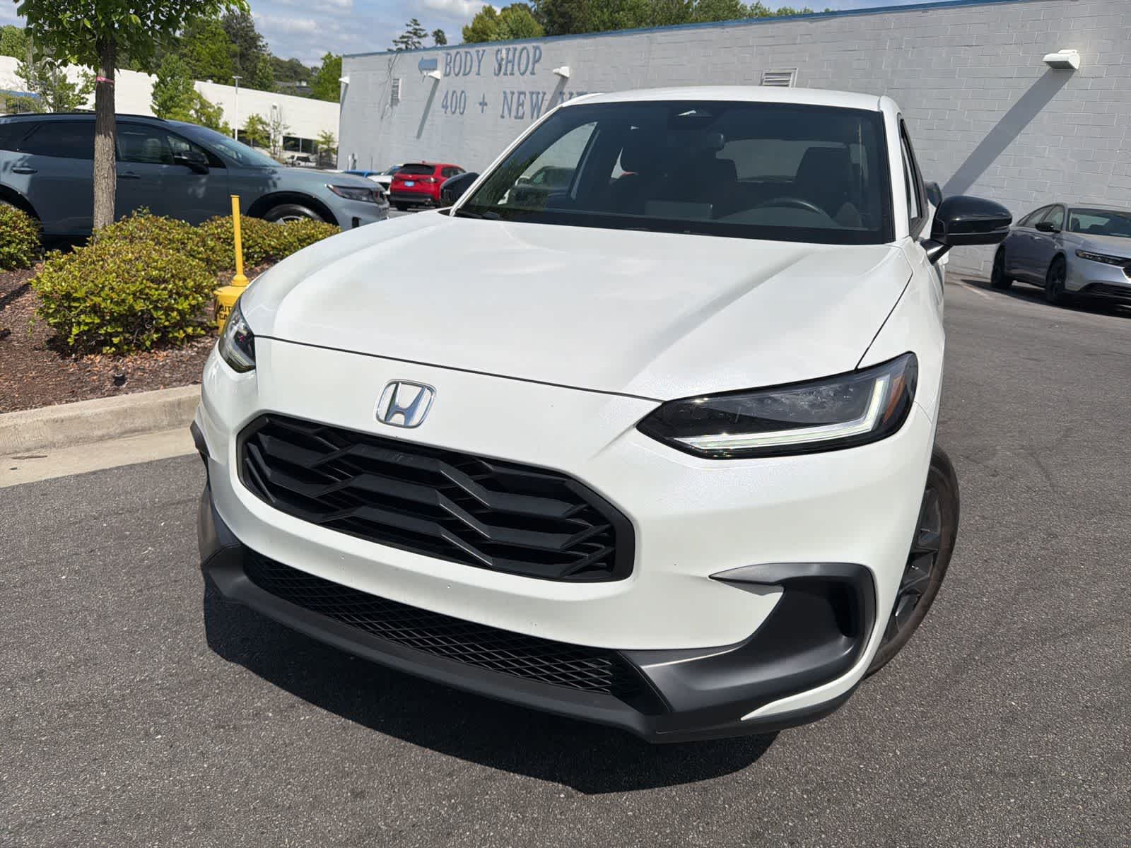 Thumbnail: 2025 Honda HR-V - 1