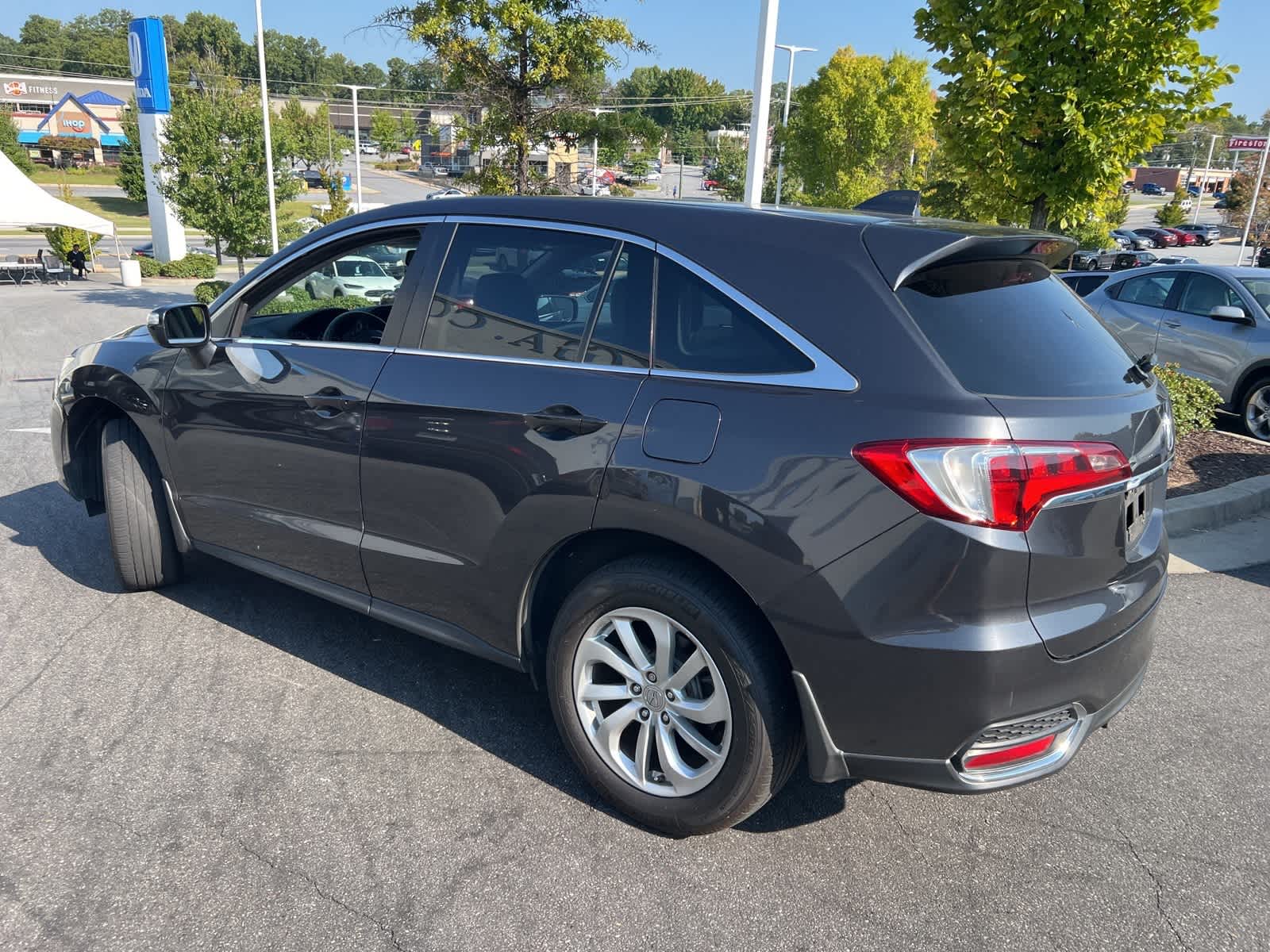 Thumbnail: 2016 Acura RDX - 7