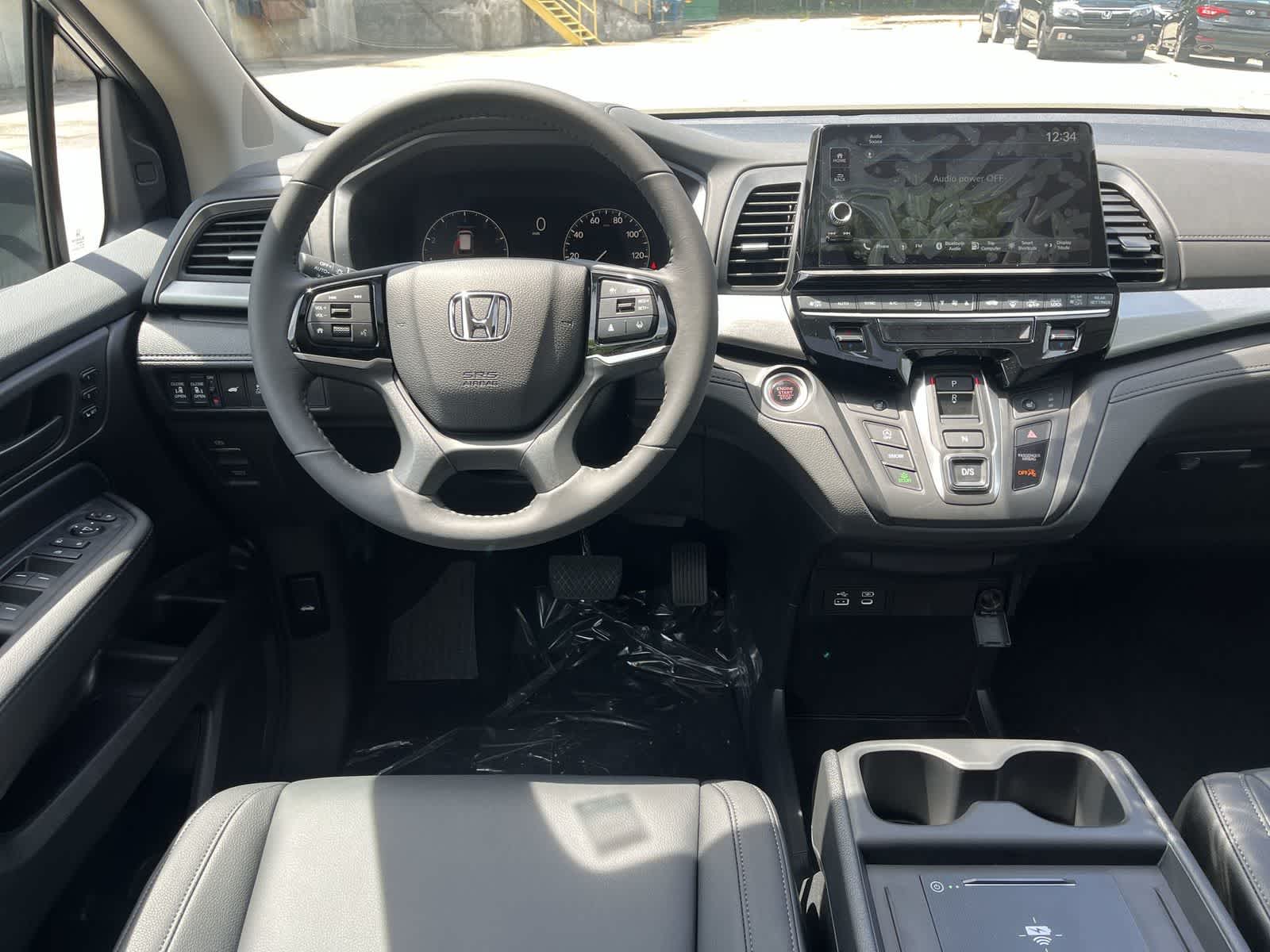Thumbnail: 2026 Honda Odyssey - 11