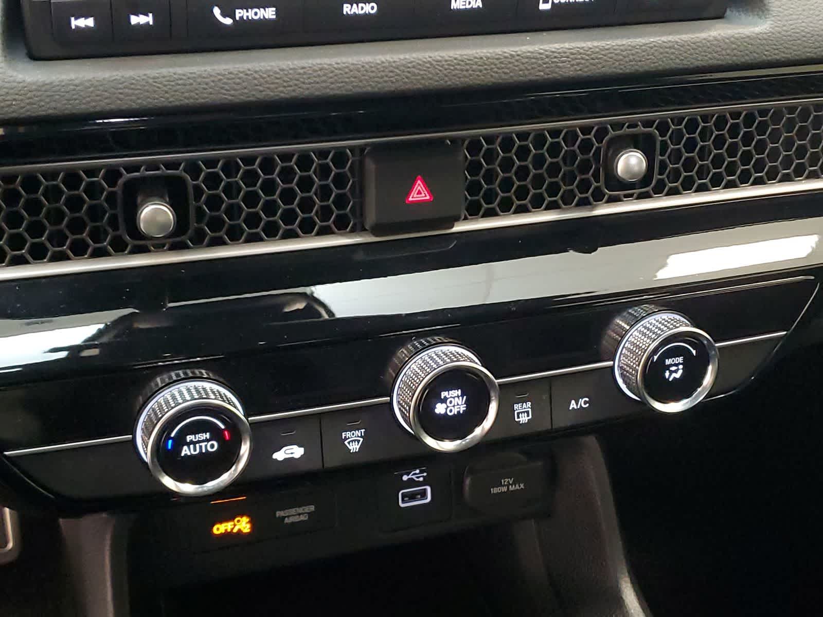 Thumbnail: 2024 Honda Civic - 28