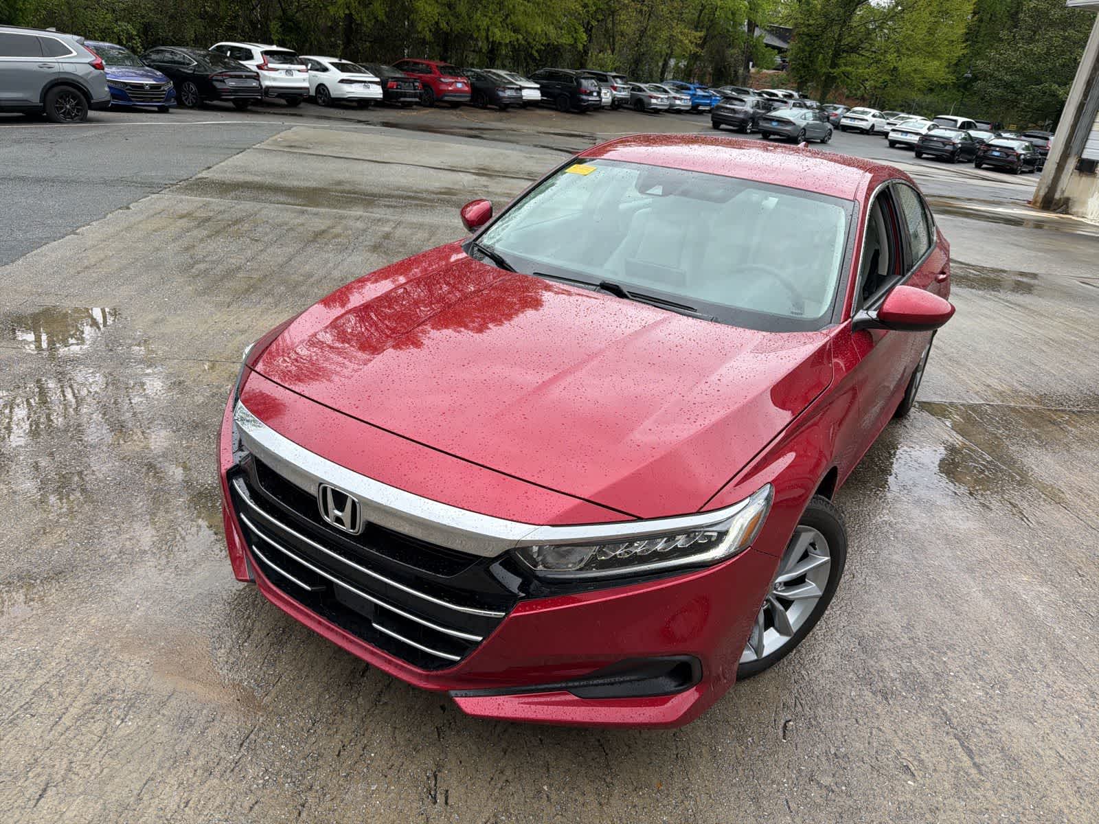 Thumbnail: 2021 Honda Accord - 3