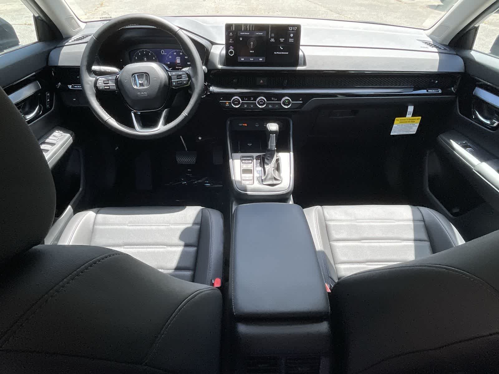 Thumbnail: 2026 Honda CR-V - 11