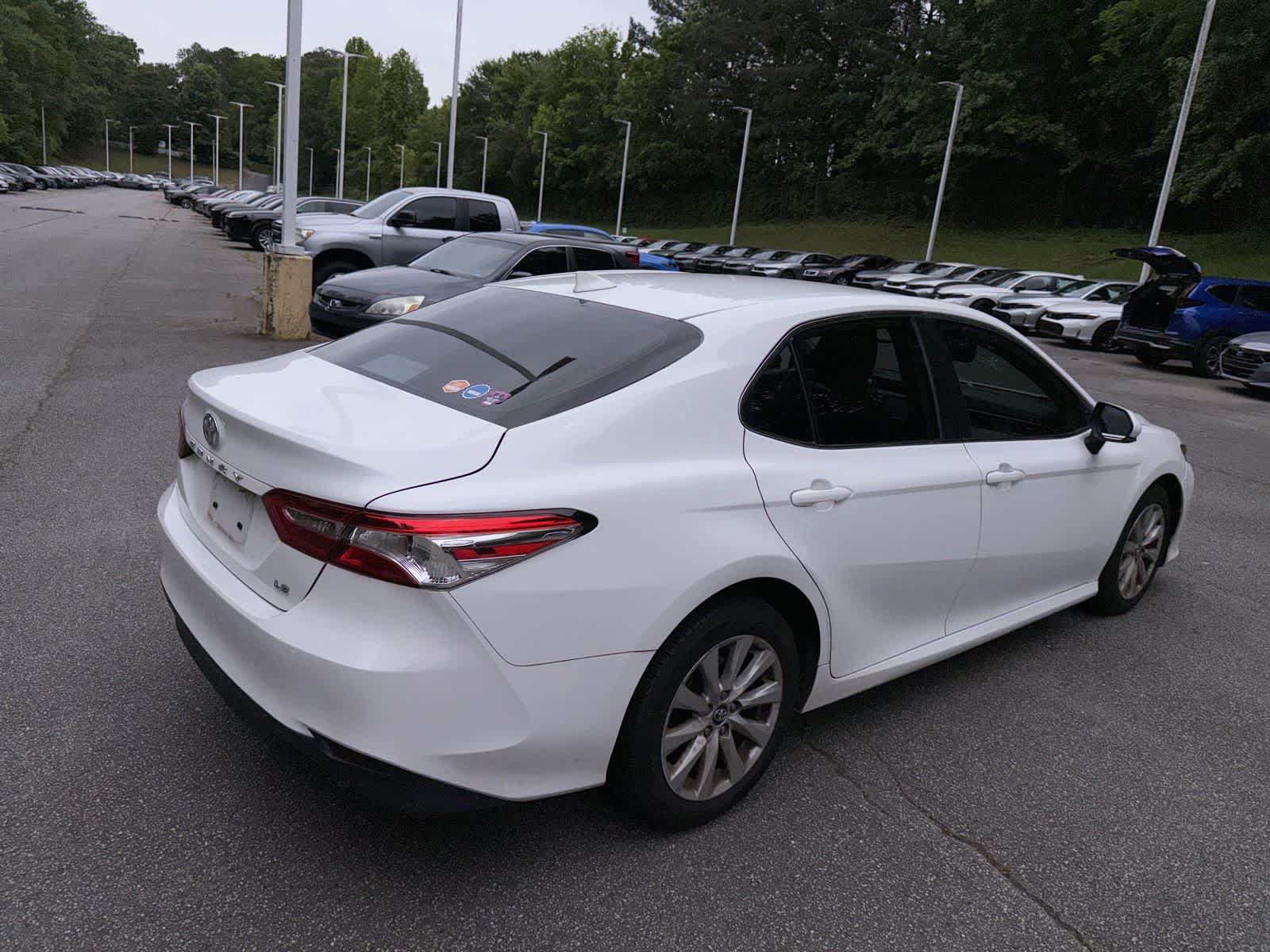 Thumbnail: 2020 Toyota Camry - 10
