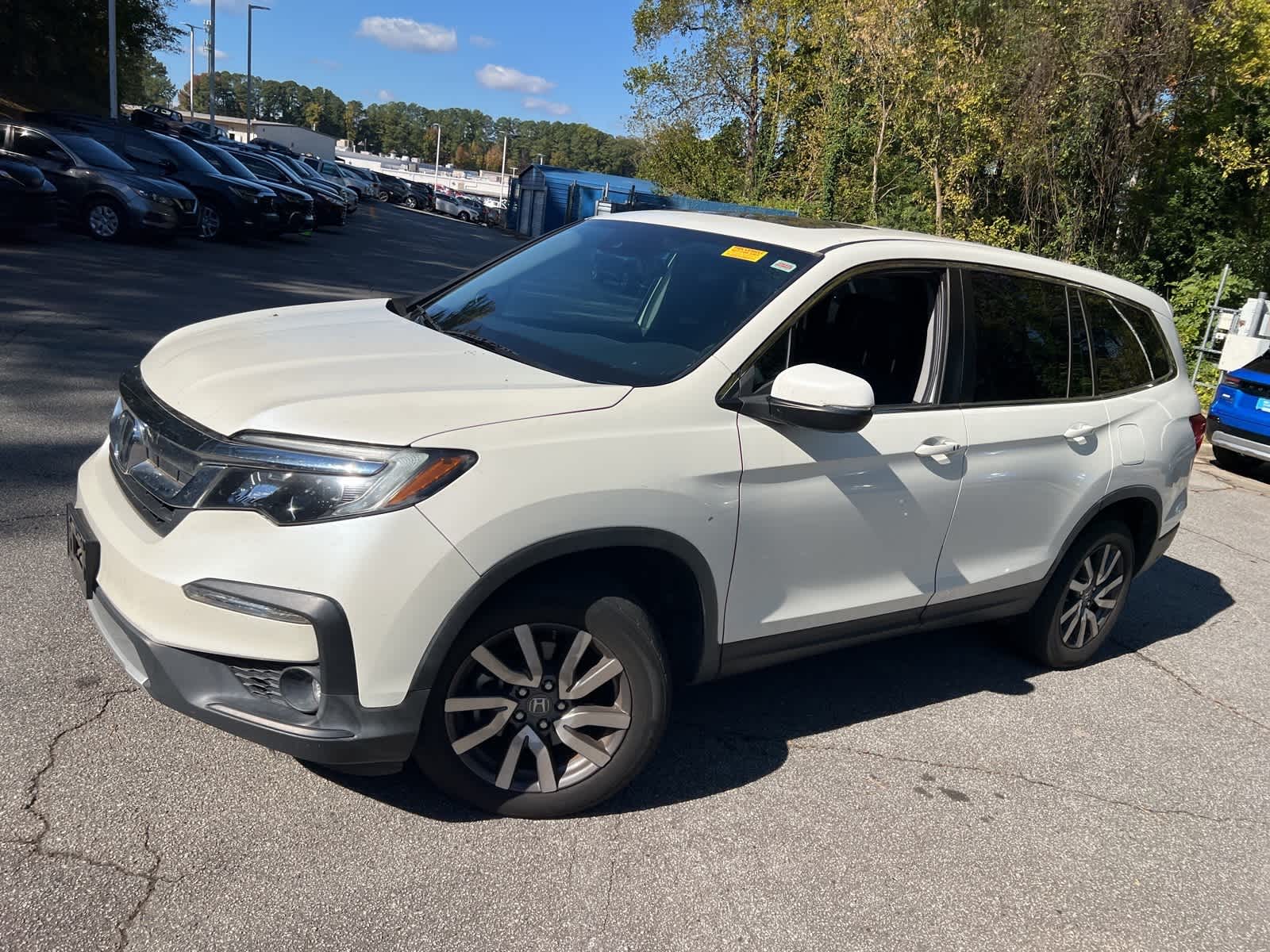 Thumbnail: 2019 Honda Pilot - 4