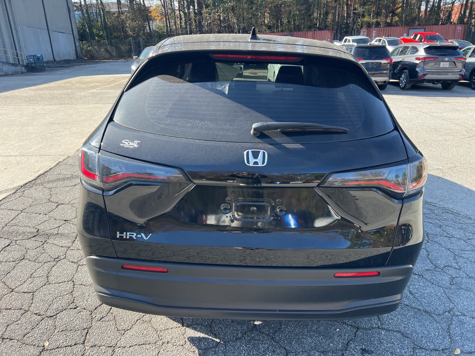 Thumbnail: 2023 Honda HR-V - 10