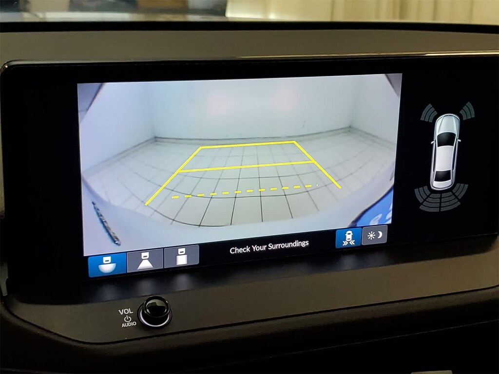 Certified 2023 Honda Accord Hybrid Touring w/BSI Sedan