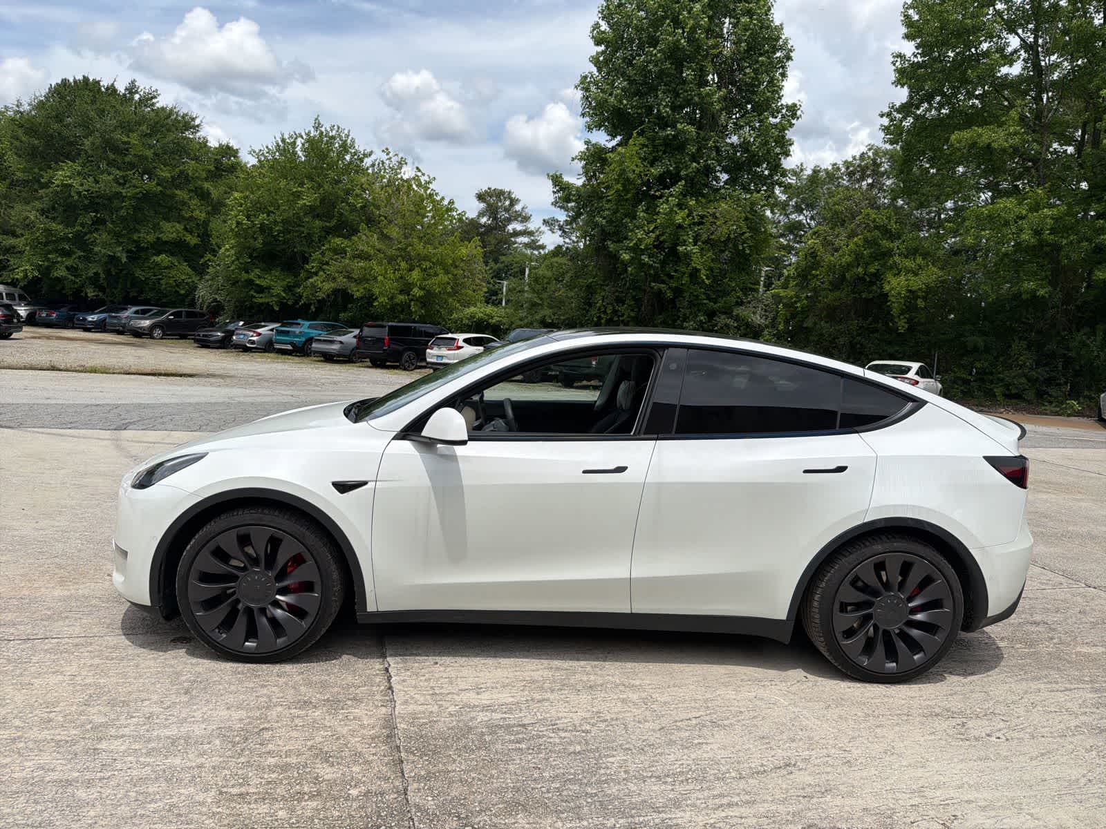 Thumbnail: 2021 Tesla Model Y - 7