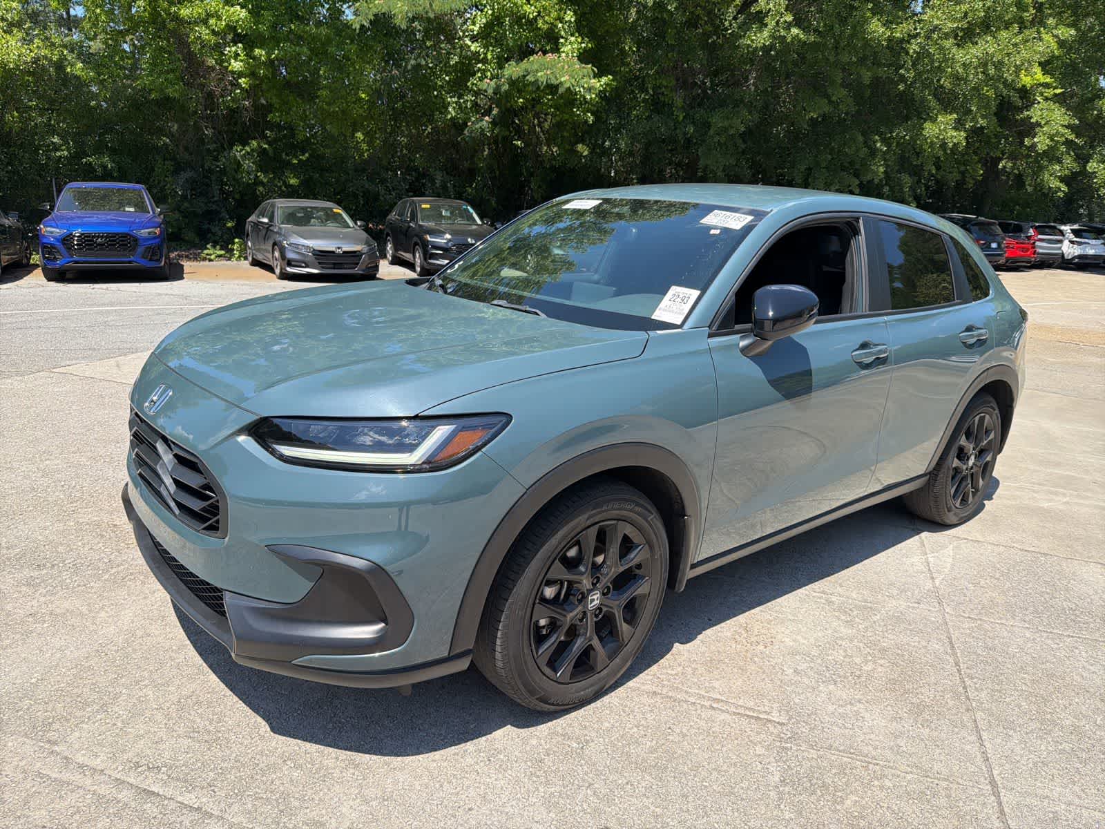 Thumbnail: 2025 Honda HR-V - 6