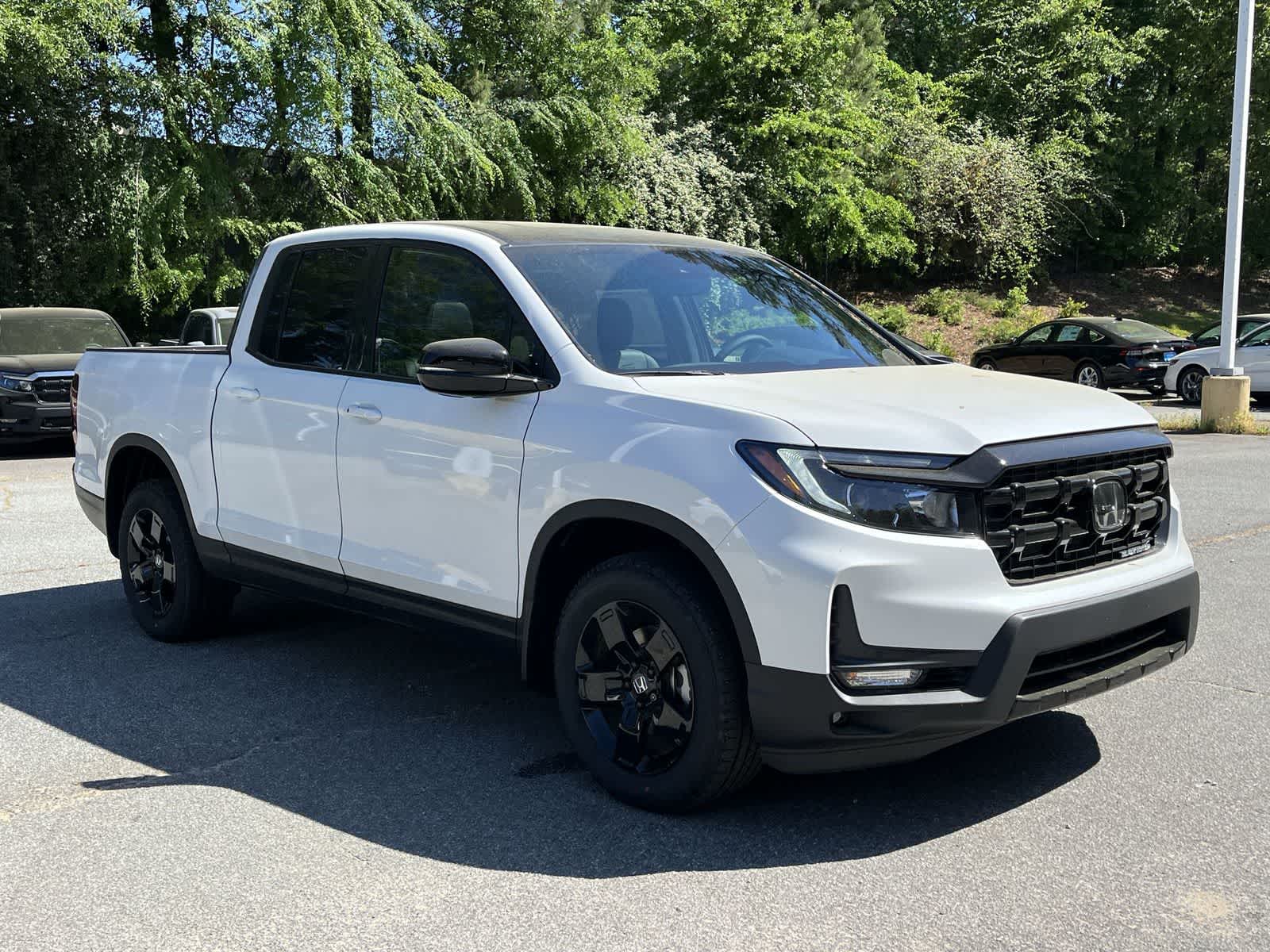Thumbnail: 2026 Honda Ridgeline - 5