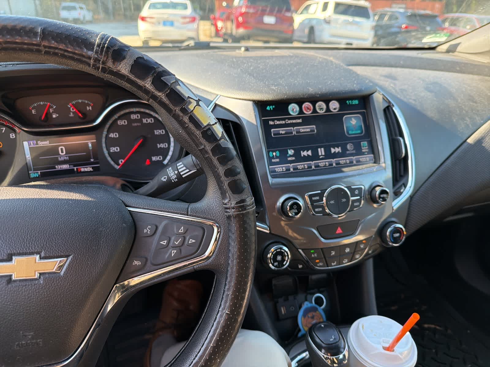 Thumbnail: 2017 Chevrolet Cruze - 20