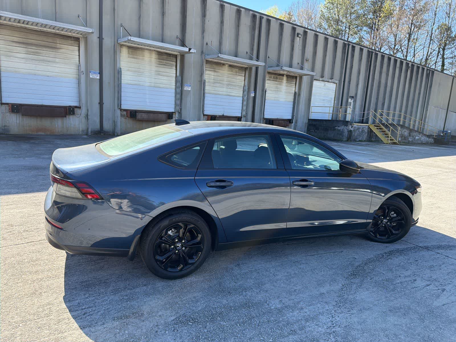 Thumbnail: 2025 Honda Accord - 11