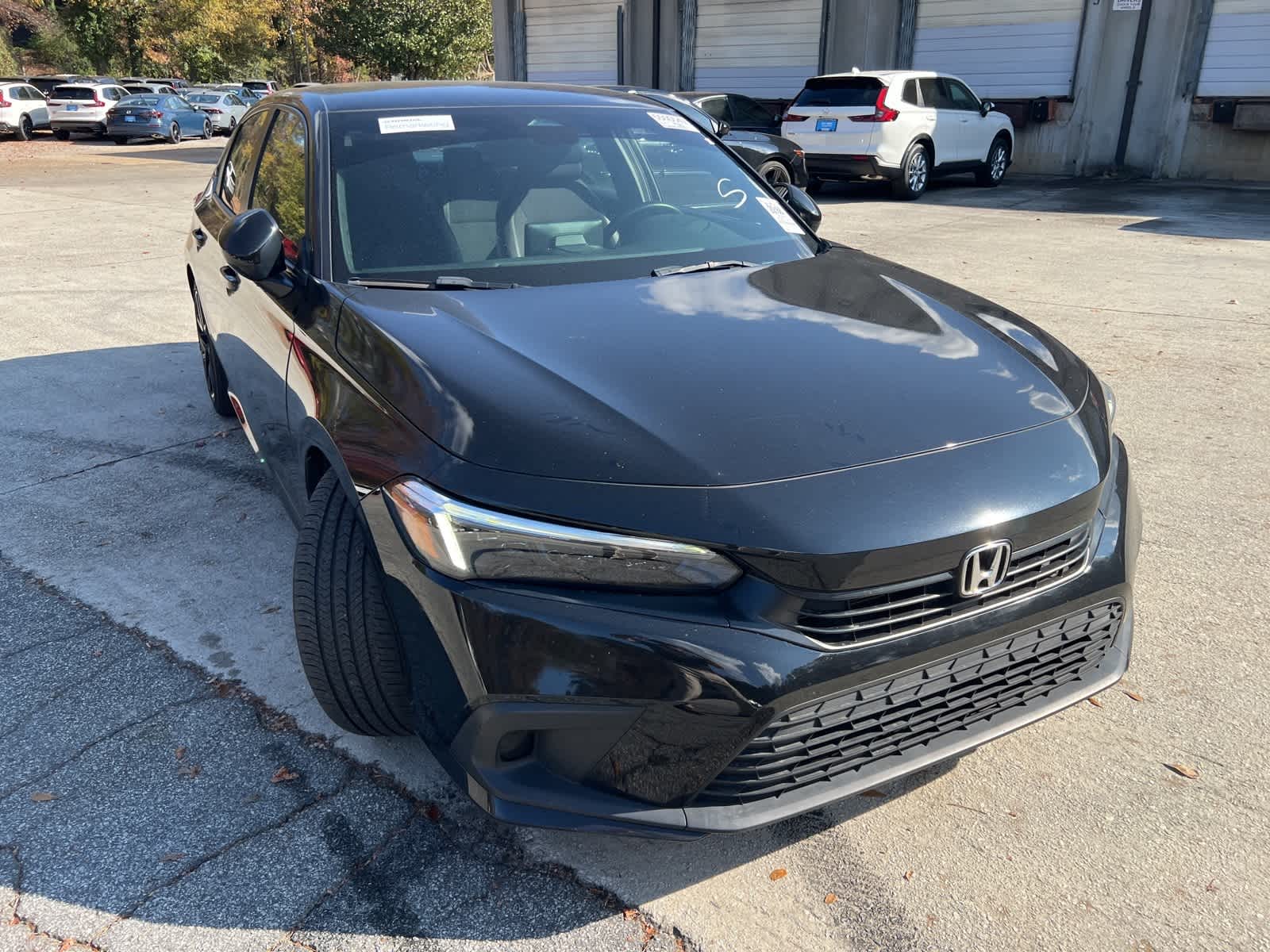 Thumbnail: 2024 Honda Civic - 13