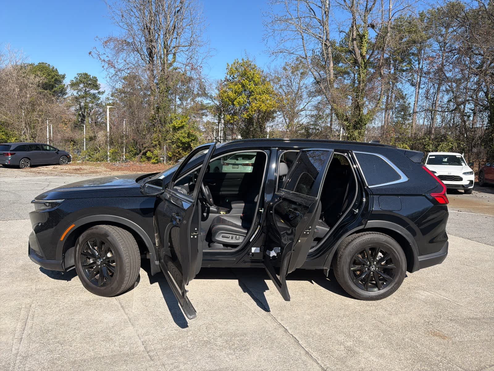 Thumbnail: 2024 Honda CR-V - 18