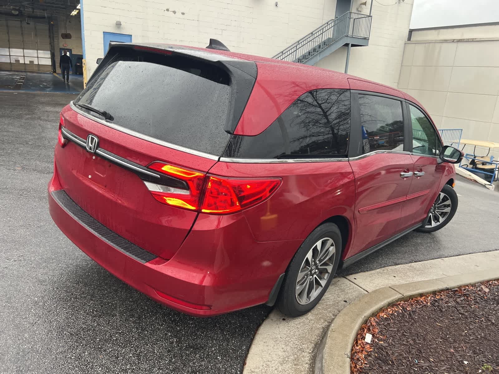 Thumbnail: 2023 Honda Odyssey - 10