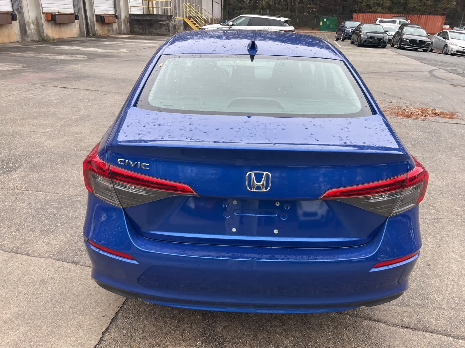 Thumbnail: 2023 Honda Civic - 10