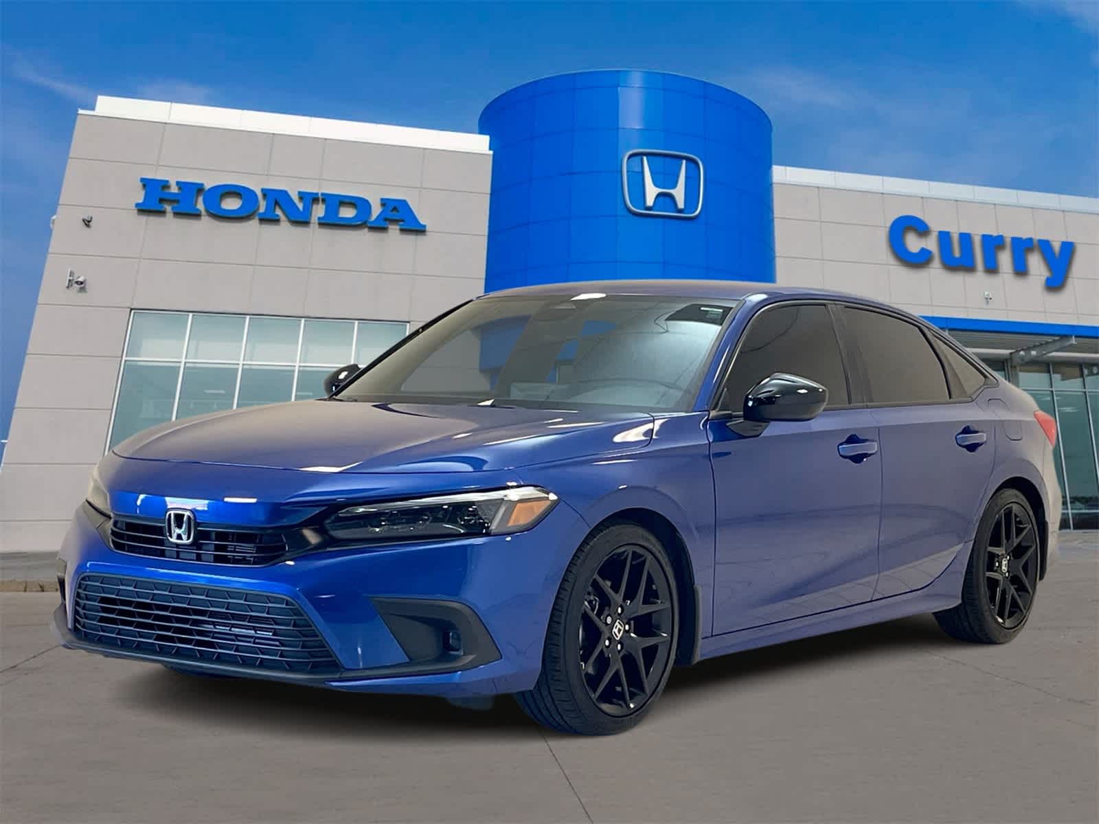 Thumbnail: 2023 Honda Civic - 1