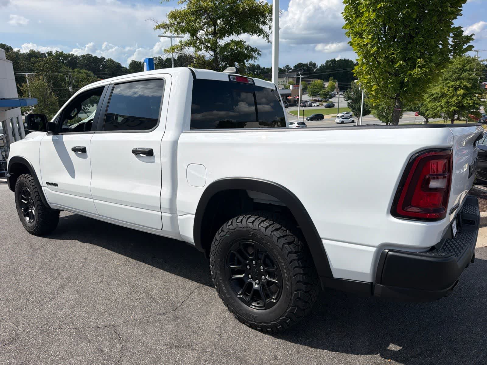 2026 RAM Ram 1500 Pickup Rebel - Photo 8
