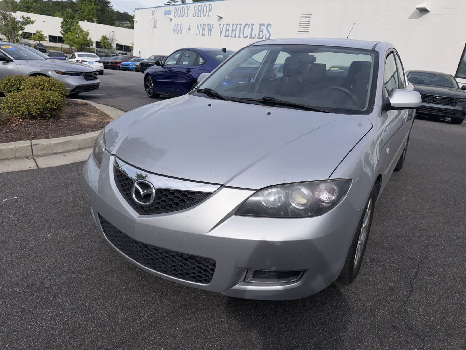 Thumbnail: 2007 Mazda Mazda3 - 3