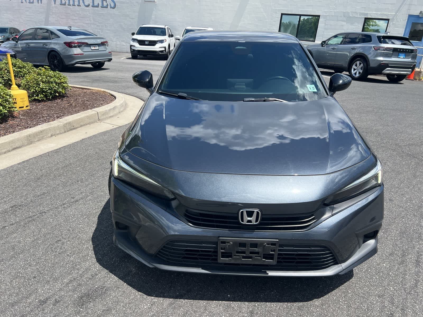 Thumbnail: 2022 Honda Civic - 14