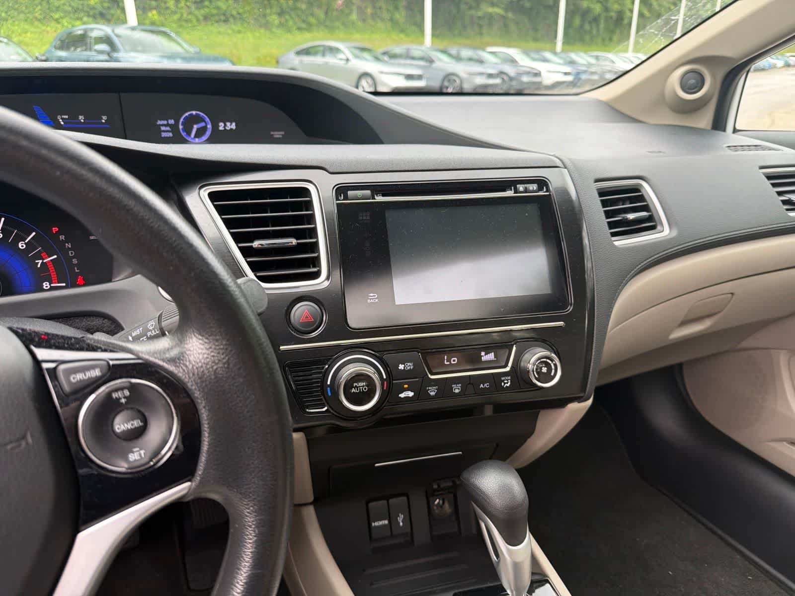 Thumbnail: 2014 Honda Civic - 23