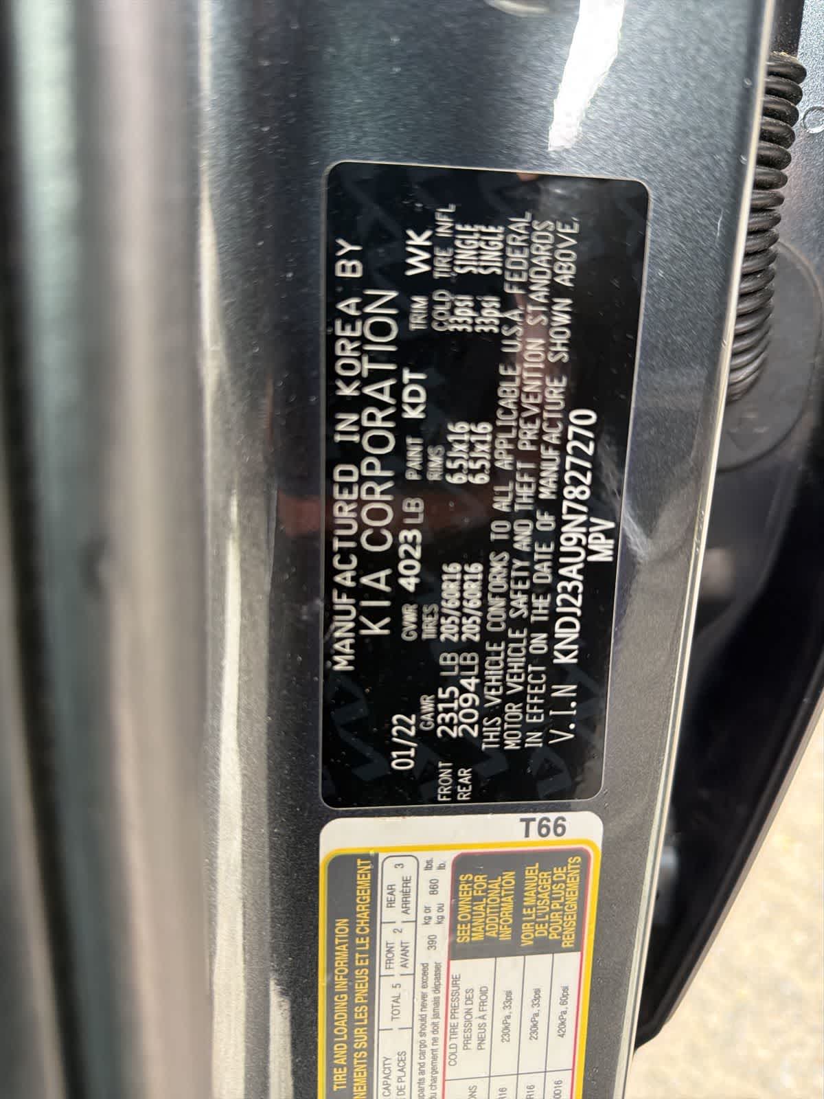 Thumbnail: 2022 Kia Soul - 19