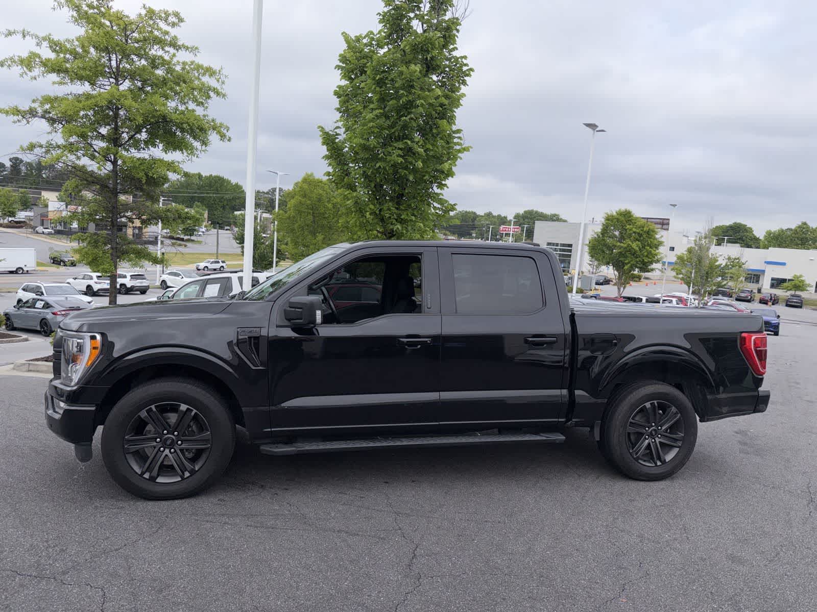 Thumbnail: 2021 Ford F-150 - 5