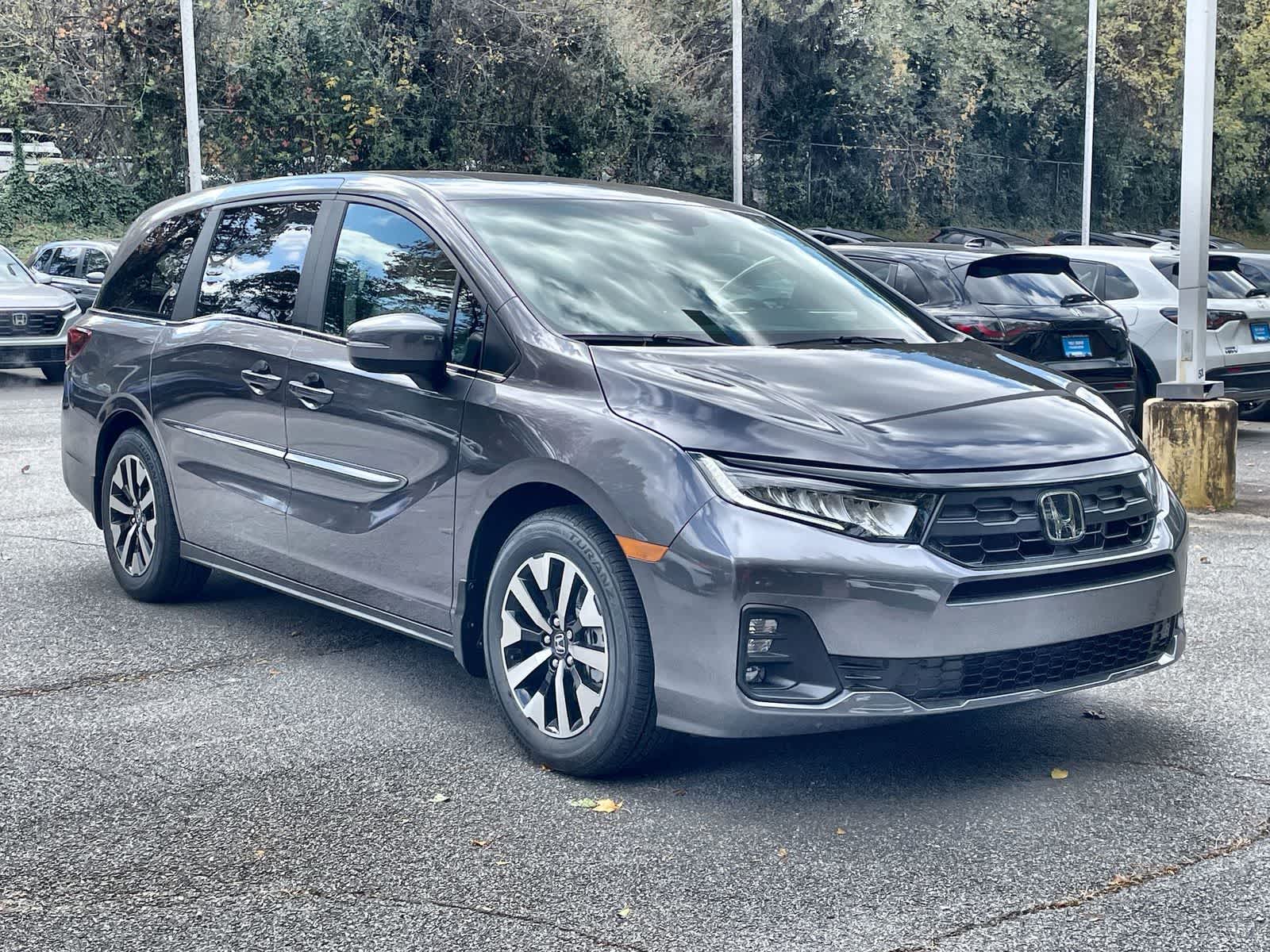 Thumbnail: 2026 Honda Odyssey - 5