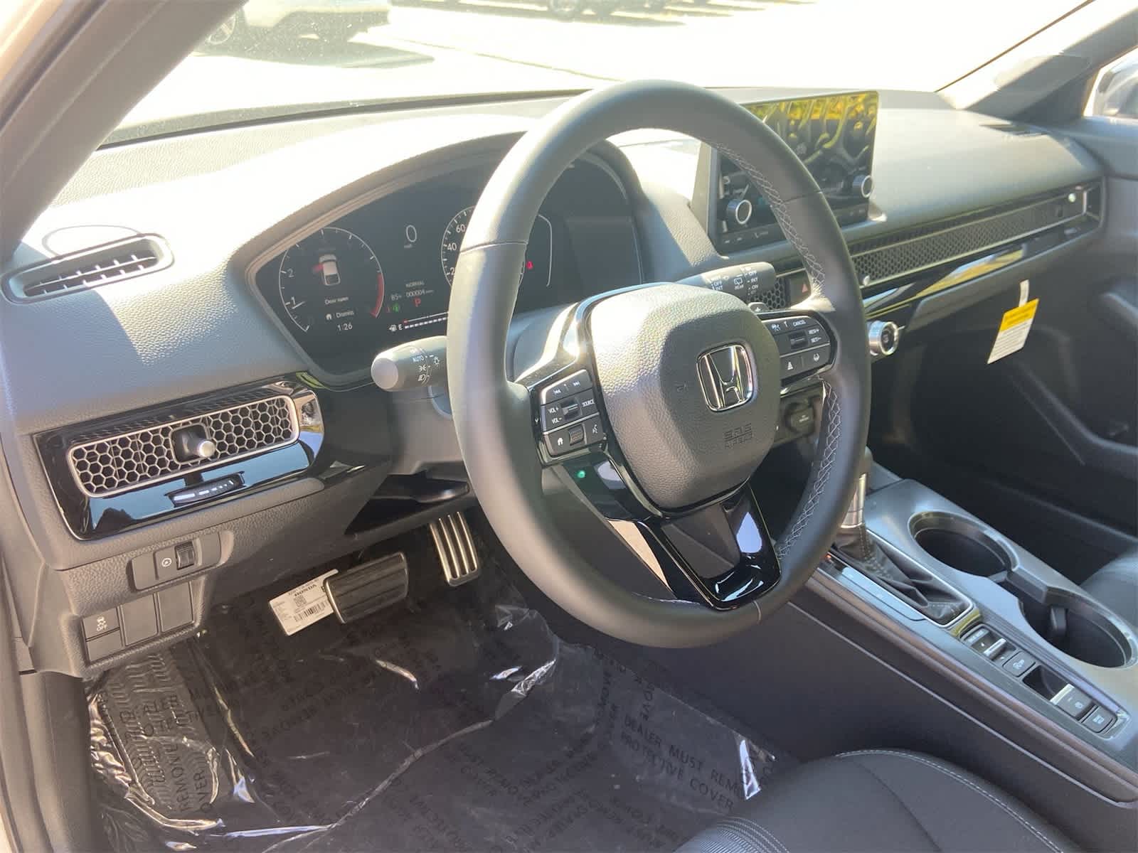 Thumbnail: 2025 Honda Civic - 13