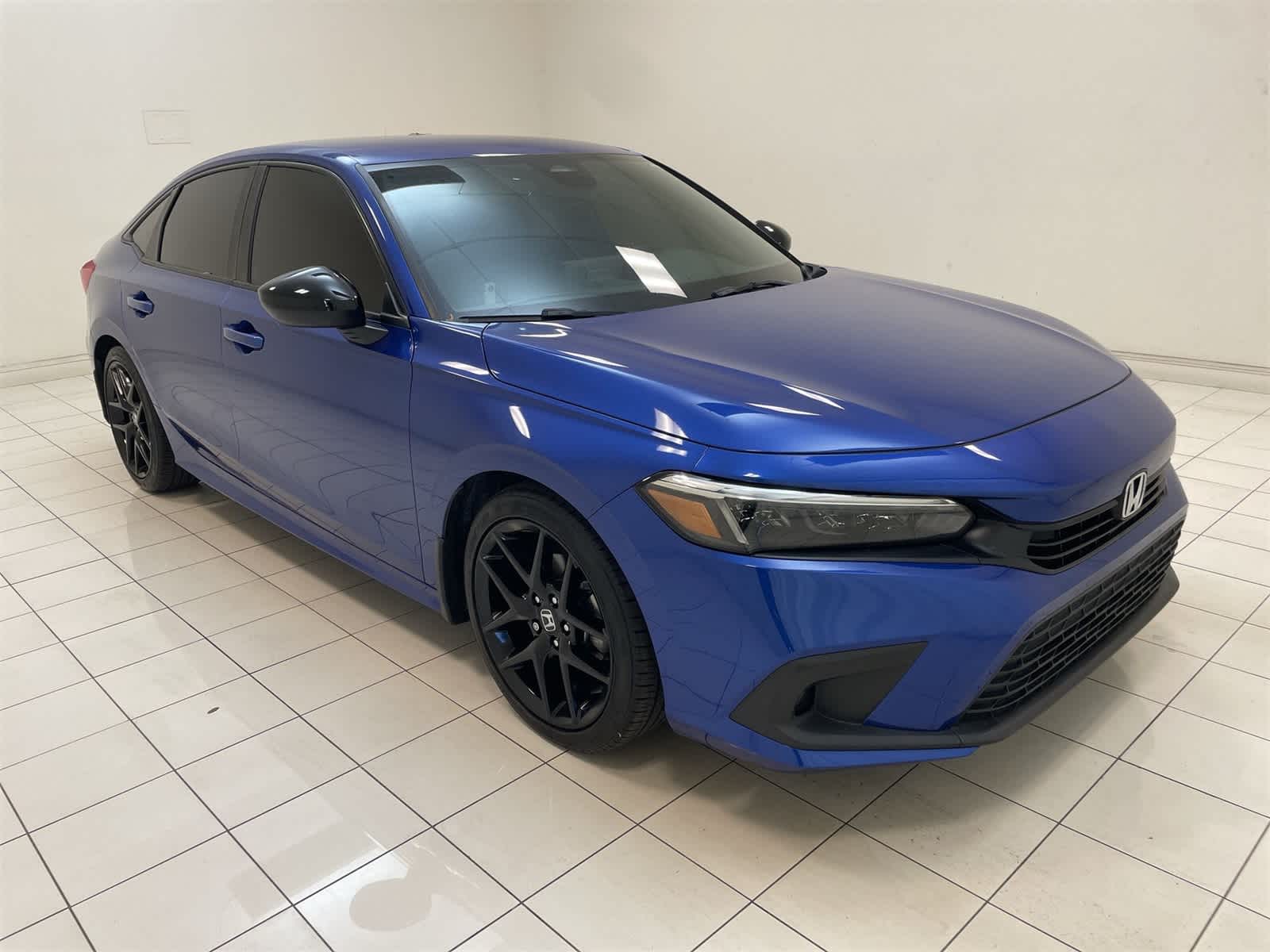 Thumbnail: 2023 Honda Civic - 23