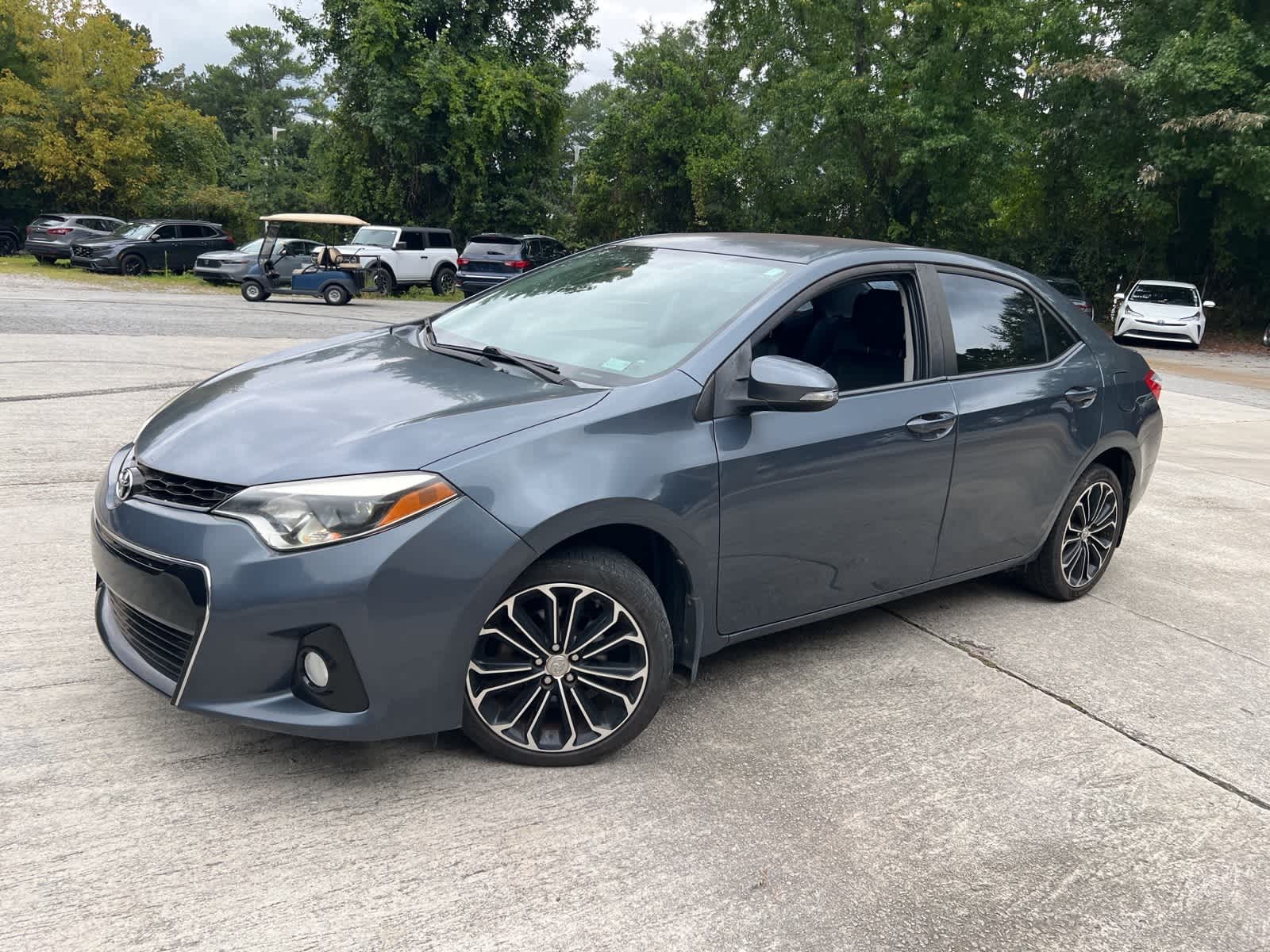 Thumbnail: 2014 Toyota Corolla - 5
