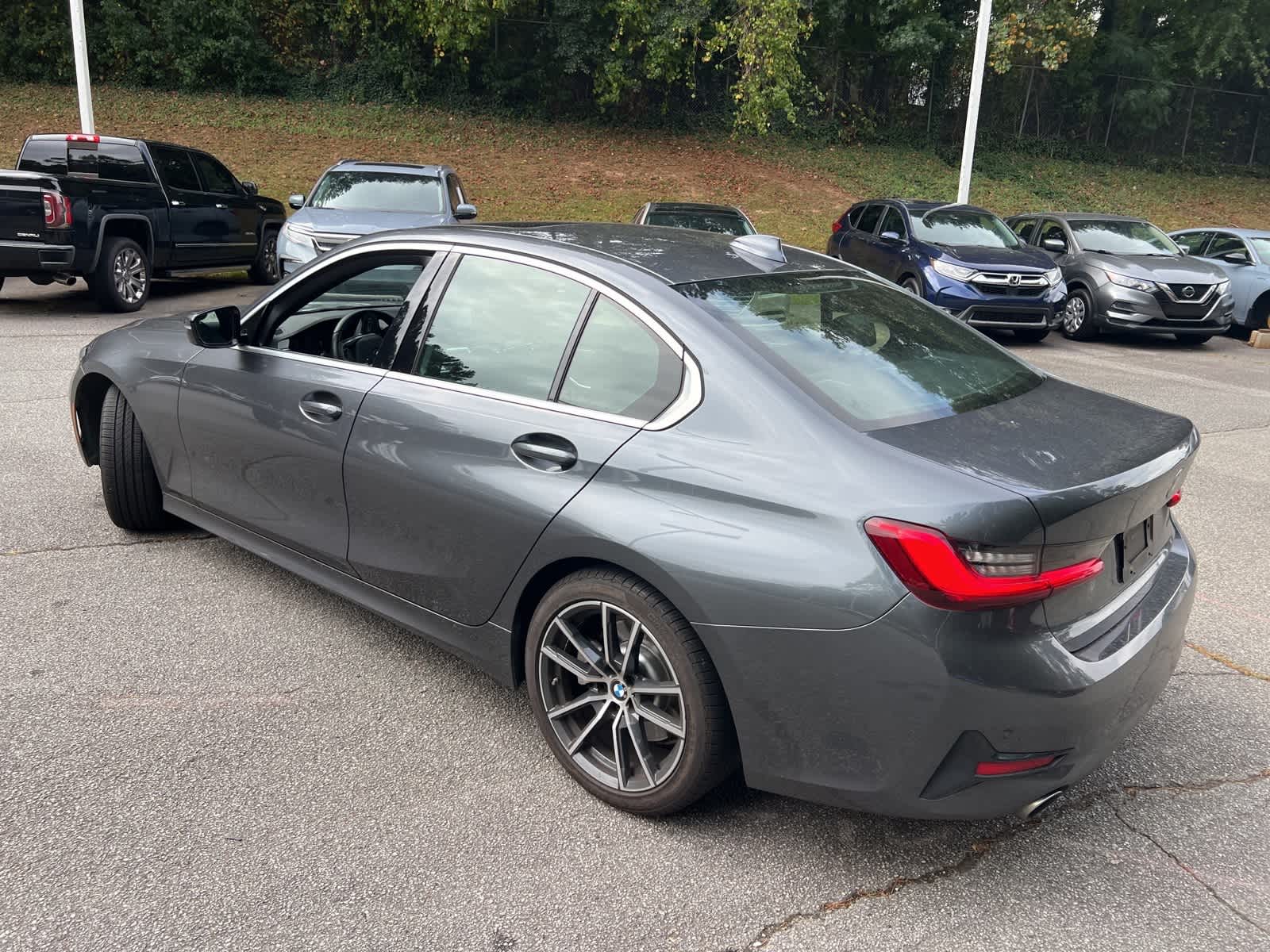 Thumbnail: 2020 BMW 3 Series - 7