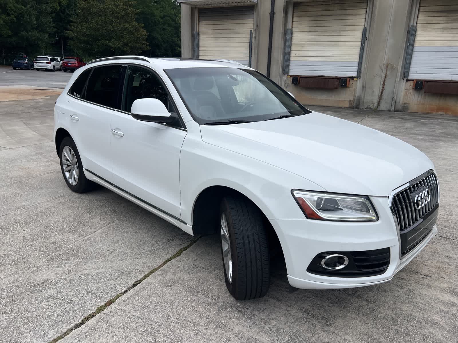 Thumbnail: 2017 Audi Q5 - 12