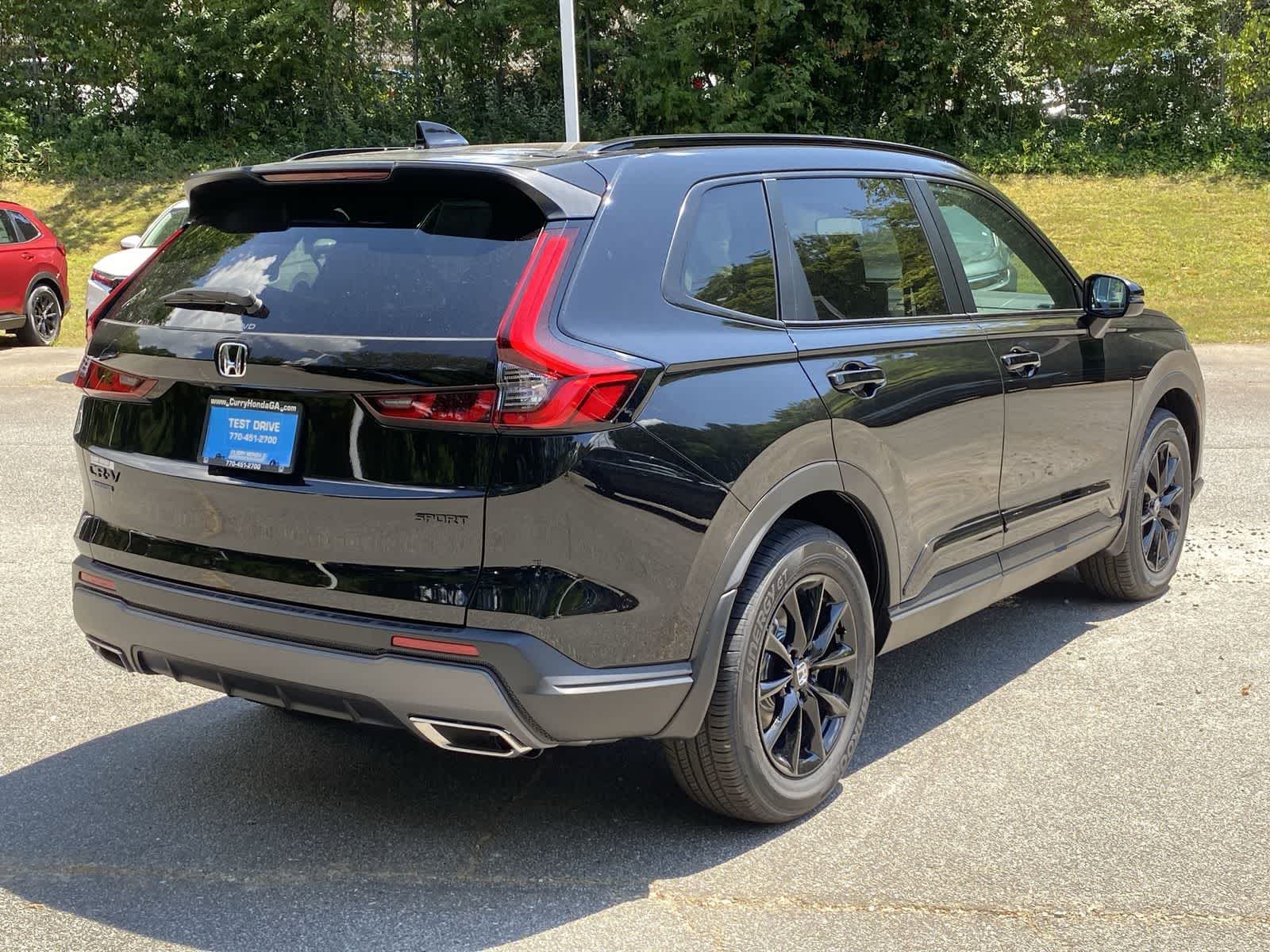 Thumbnail: 2026 Honda CR-V - 4