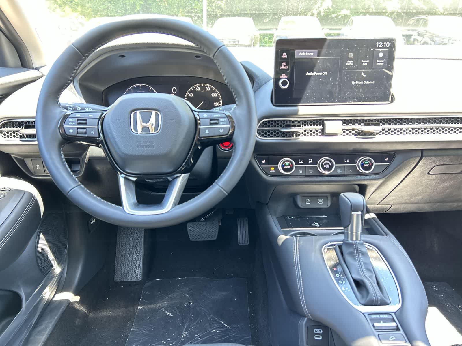 Thumbnail: 2027 Honda HR-V - 11