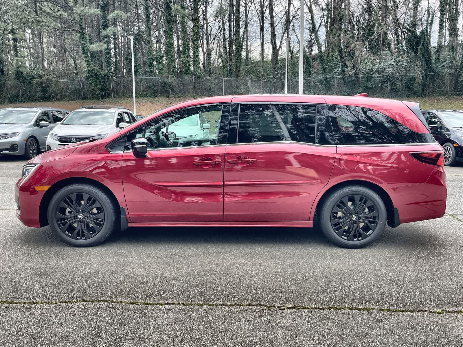 Thumbnail: 2026 Honda Odyssey - 2