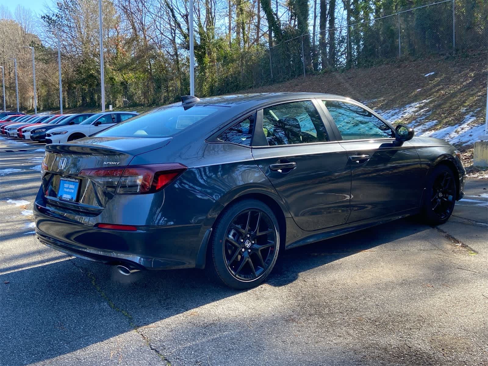 Thumbnail: 2026 Honda Civic - 4