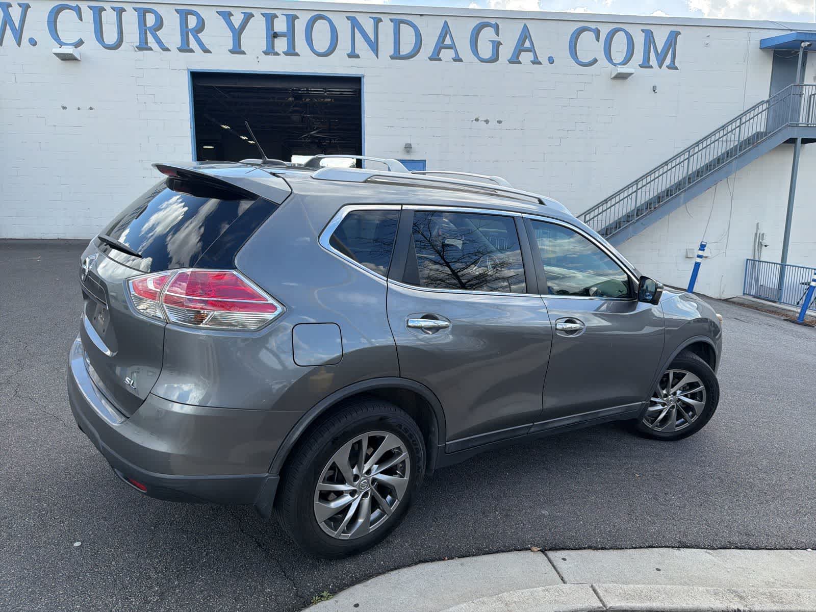 Thumbnail: 2015 Nissan Rogue - 11