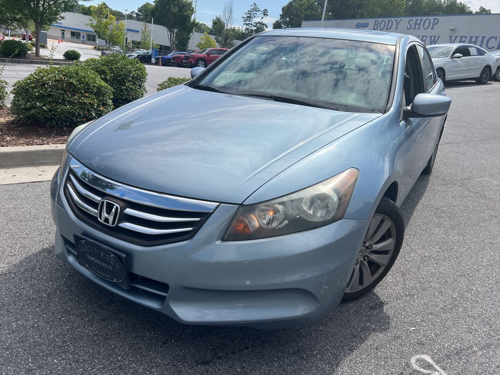 Thumbnail: 2011 Honda Accord - 1