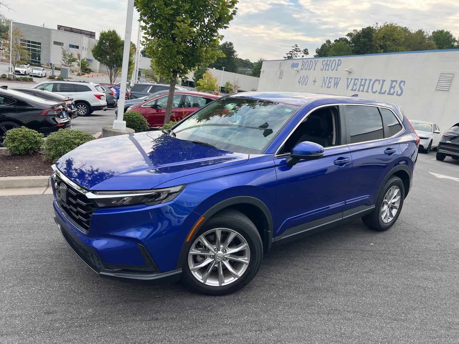 Thumbnail: 2023 Honda CR-V - 4