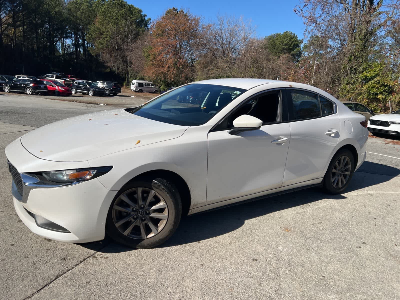 Thumbnail: 2021 Mazda Mazda3 - 5