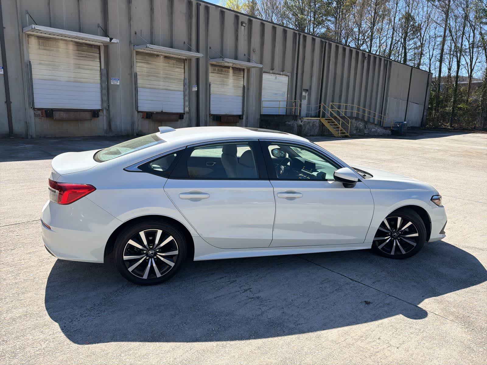 Thumbnail: 2024 Honda Civic - 11