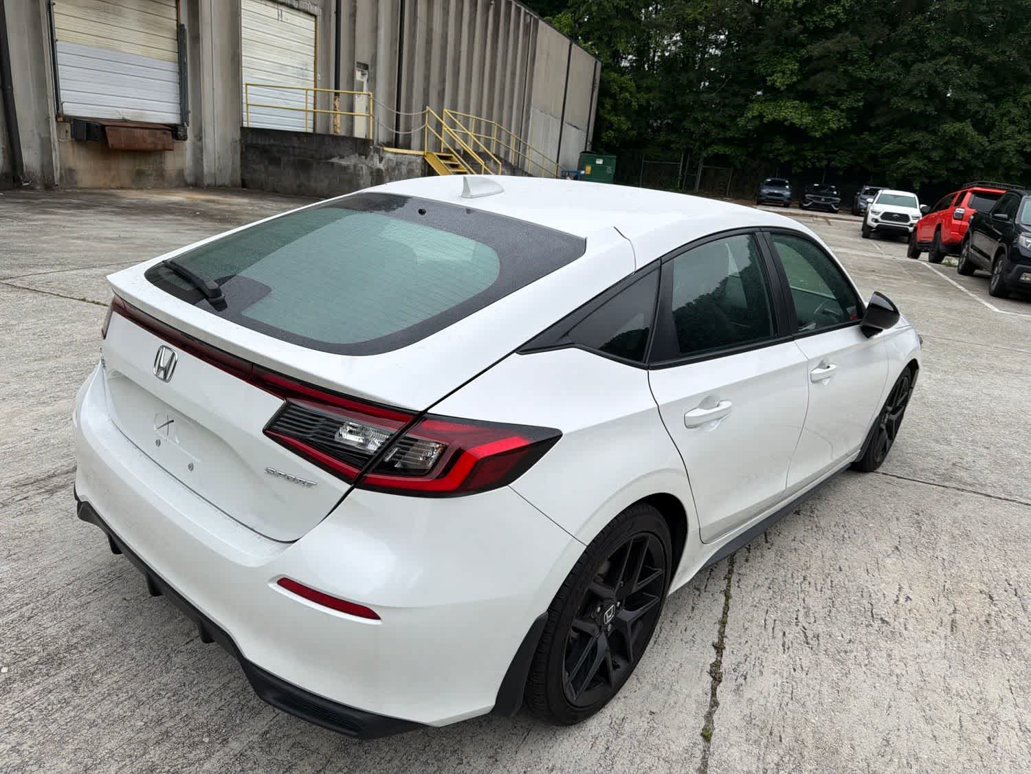 Thumbnail: 2025 Honda Civic - 10